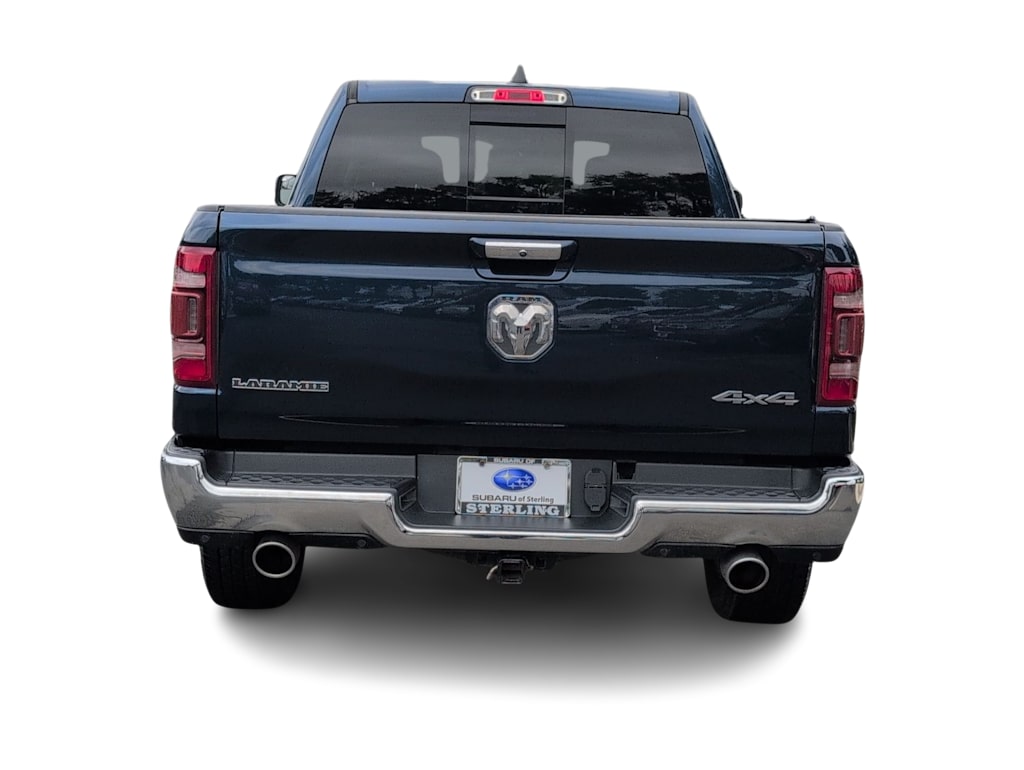Thumbnail: 2021 RAM 1500 - 5
