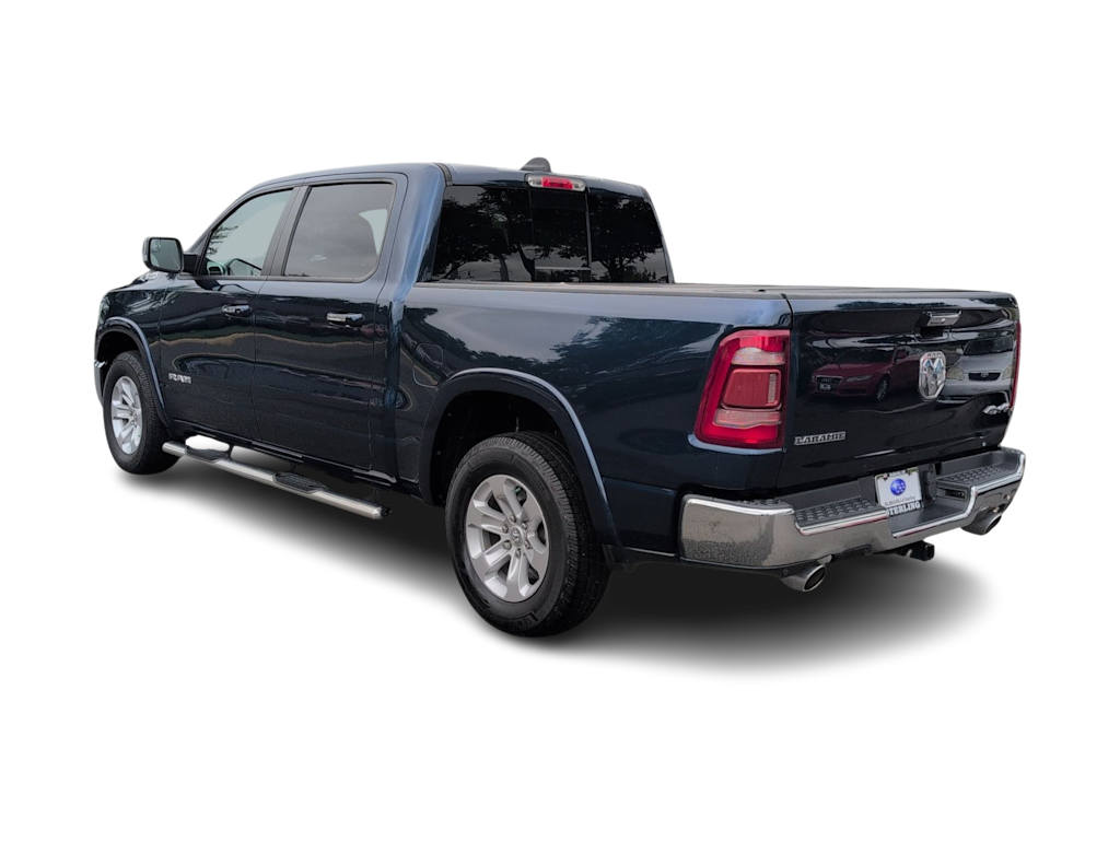 Thumbnail: 2021 RAM 1500 - 4