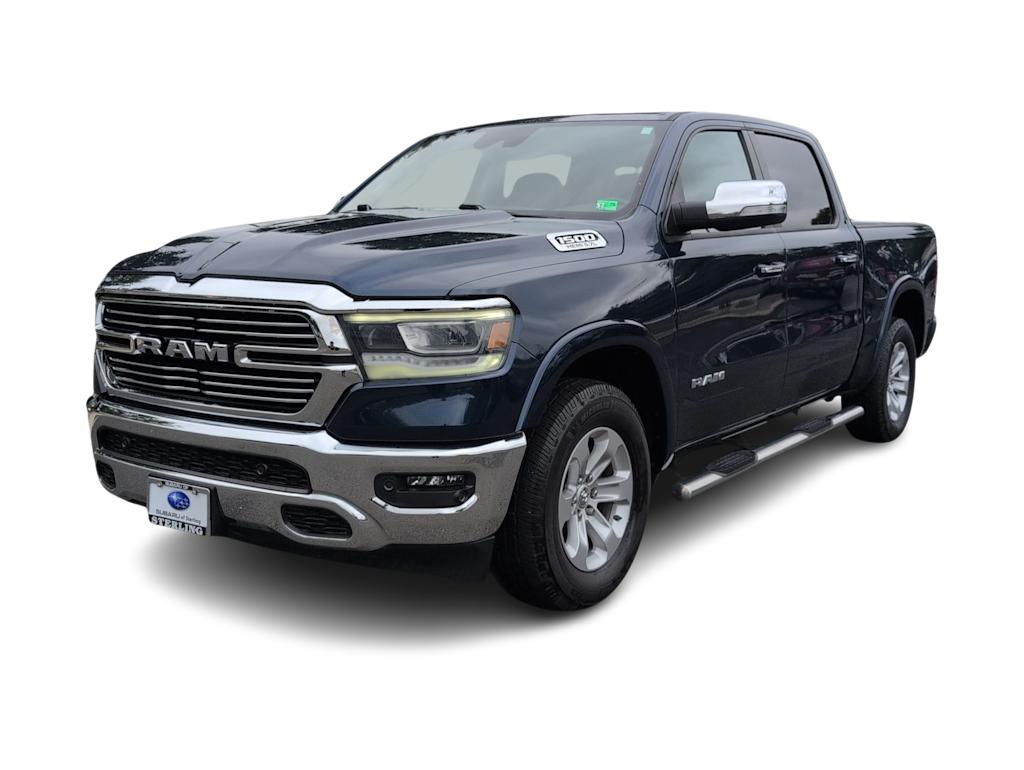 Thumbnail: 2021 RAM 1500 - 19
