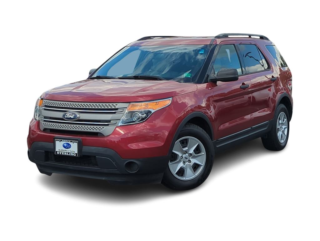 Used 2013 Ford Explorer Base with VIN 1FM5K7B84DGC58543 for sale in Casper, WY
