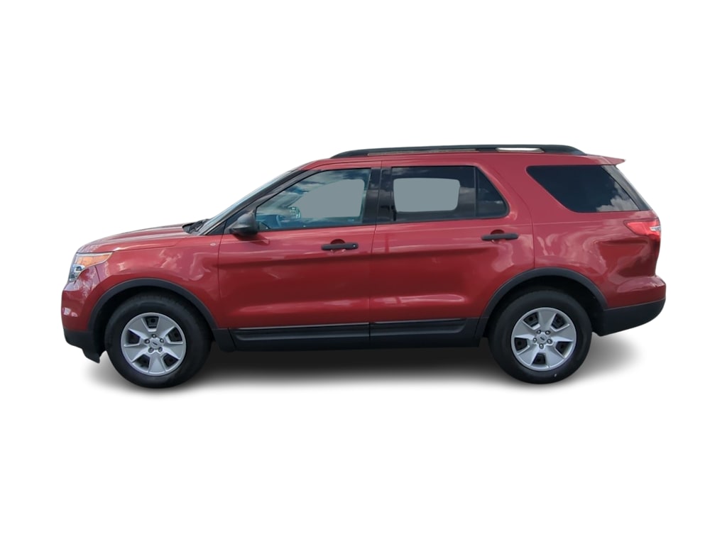2013 Ford Explorer Base