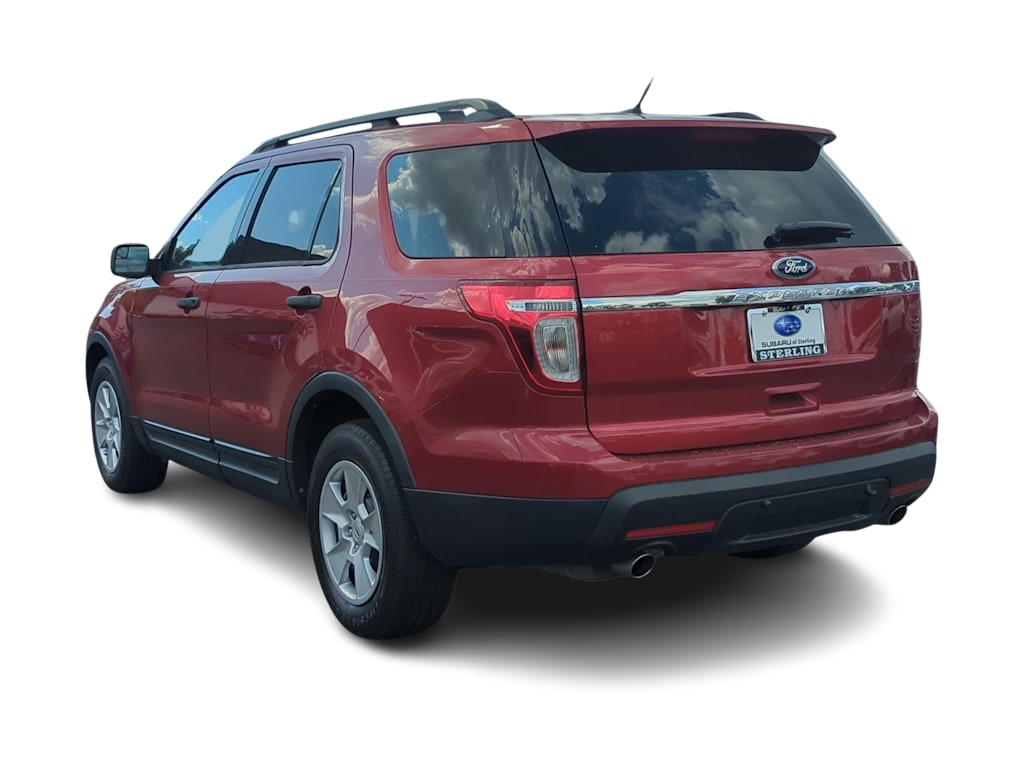 2013 Ford Explorer Base