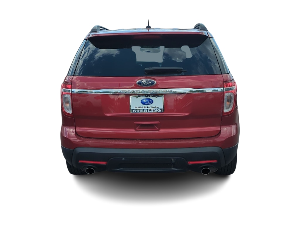 2013 Ford Explorer Base