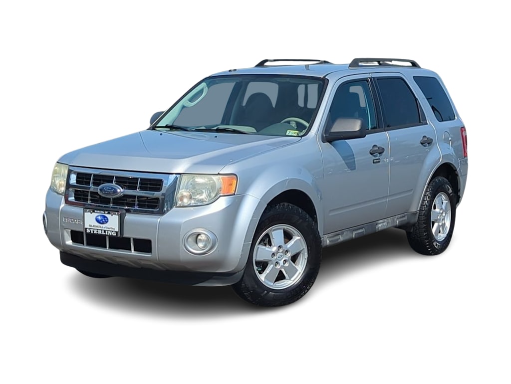 Used 2010 Ford Escape XLT with VIN 1FMCU0DG8AKA53832 for sale in Hudson, WI