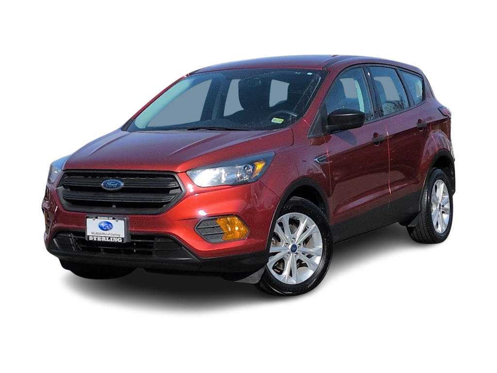 2019 Ford Escape