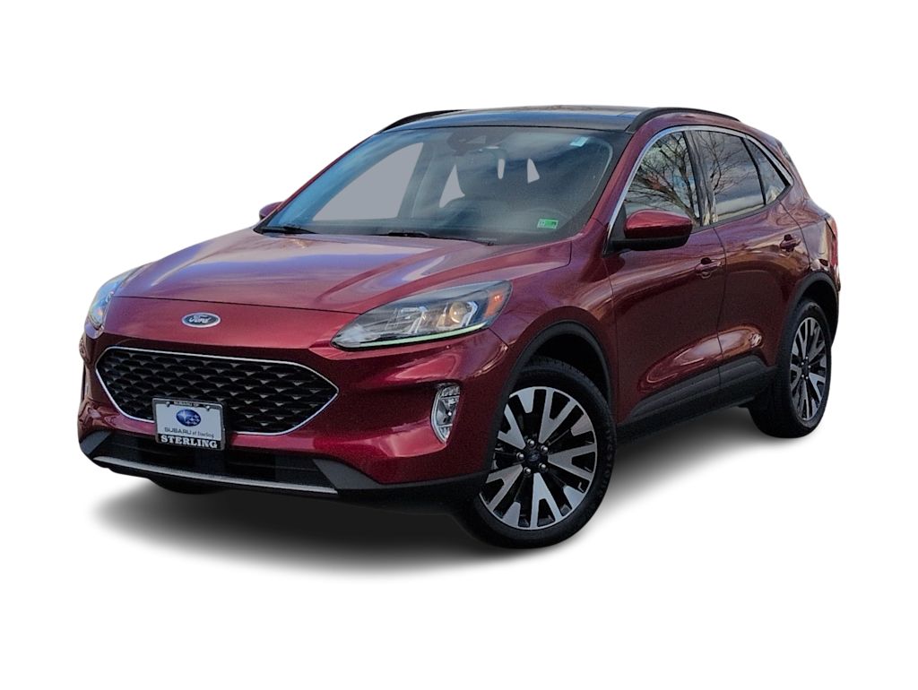 2020 Ford Escape