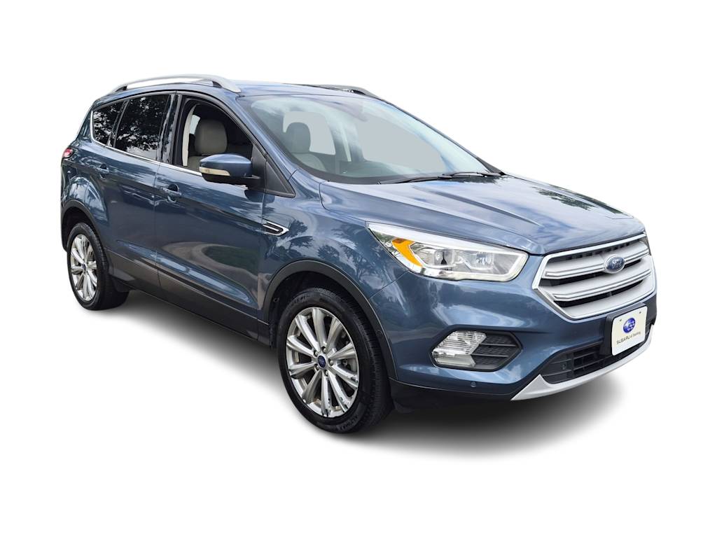 Thumbnail: 2018 Ford Escape - 18