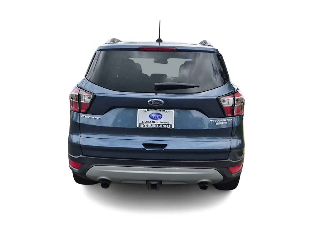 Thumbnail: 2018 Ford Escape - 5