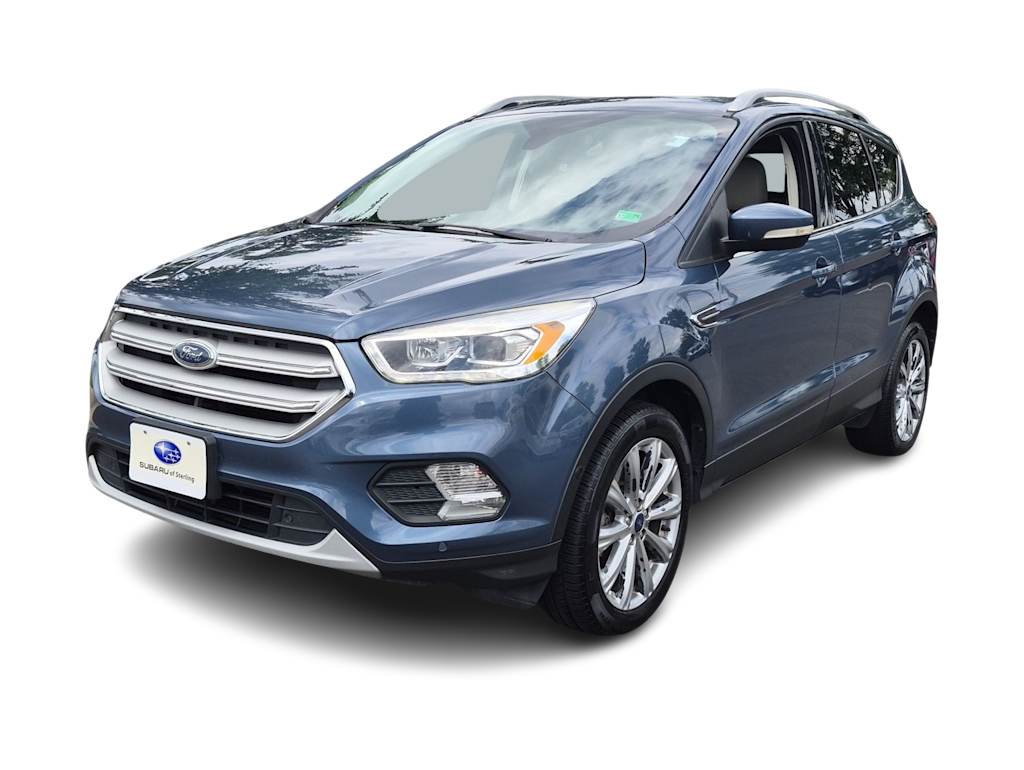 Thumbnail: 2018 Ford Escape - 19
