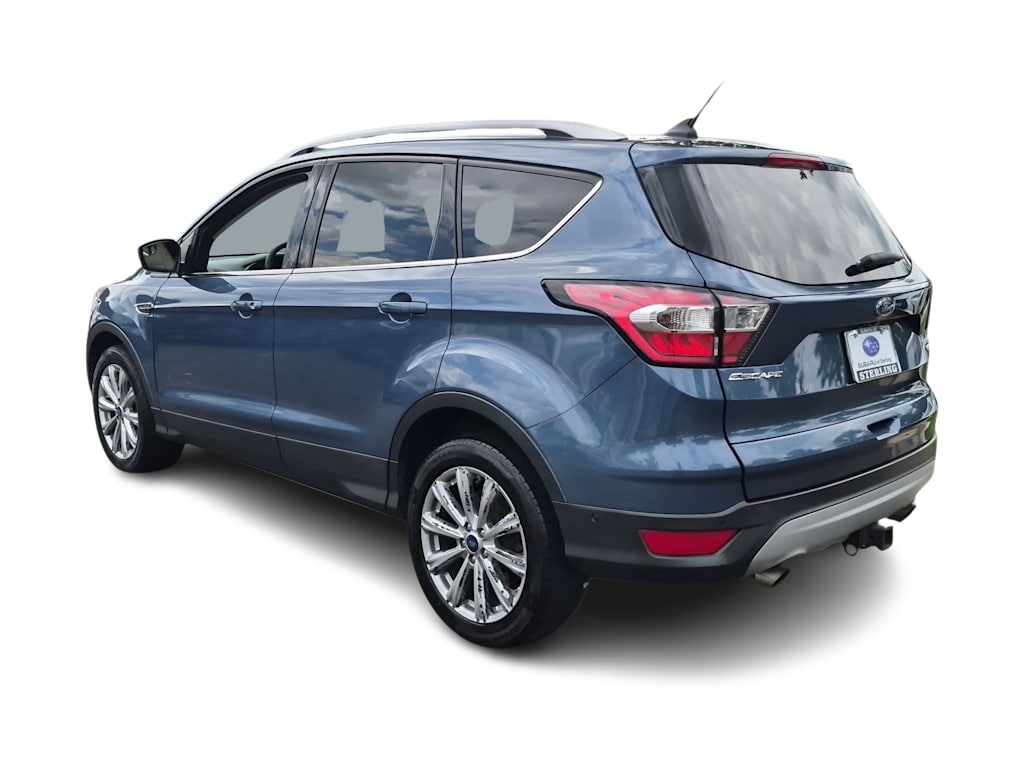Thumbnail: 2018 Ford Escape - 4