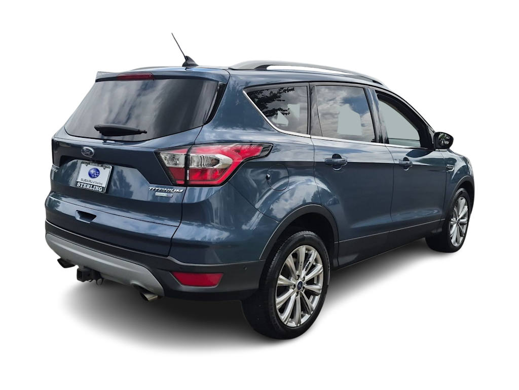 Thumbnail: 2018 Ford Escape - 20
