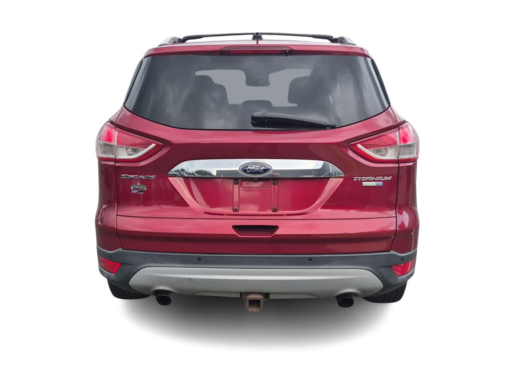 Thumbnail: 2014 Ford Escape - 5