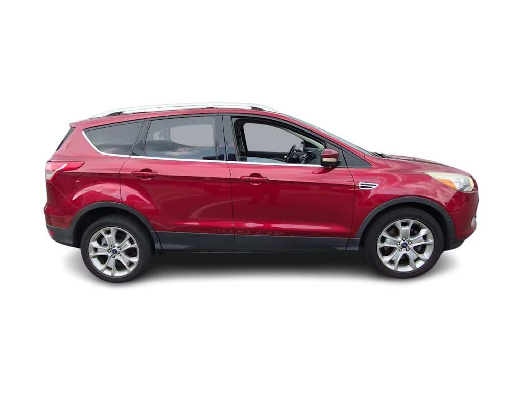 Thumbnail: 2014 Ford Escape - 21