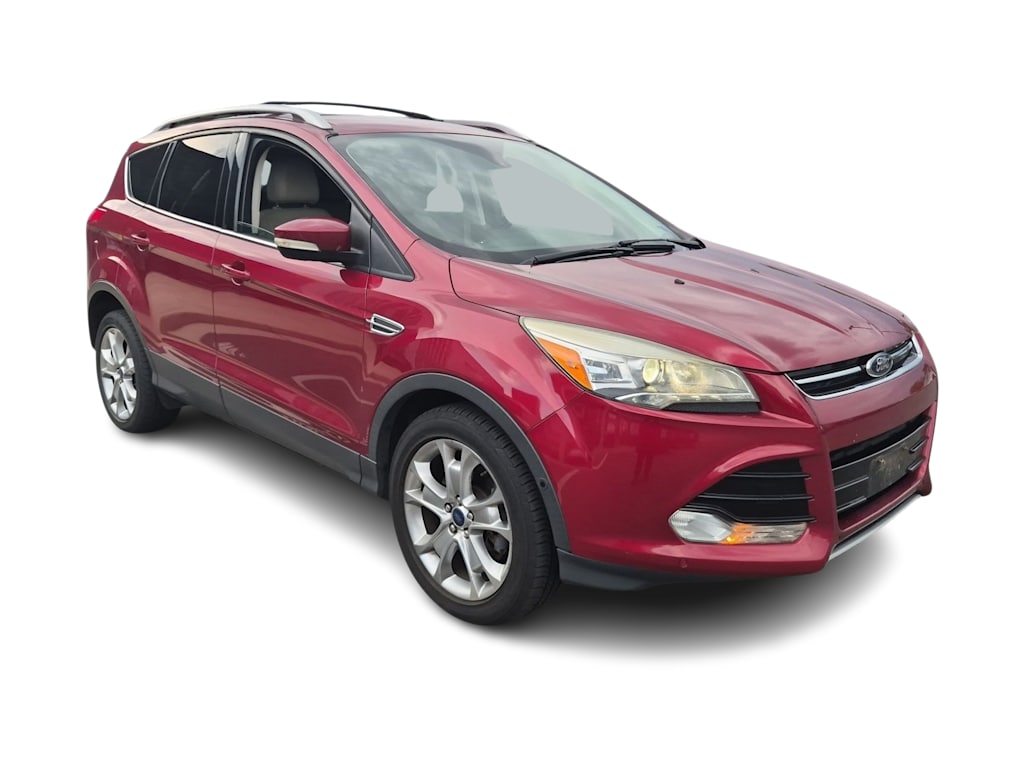Thumbnail: 2014 Ford Escape - 18