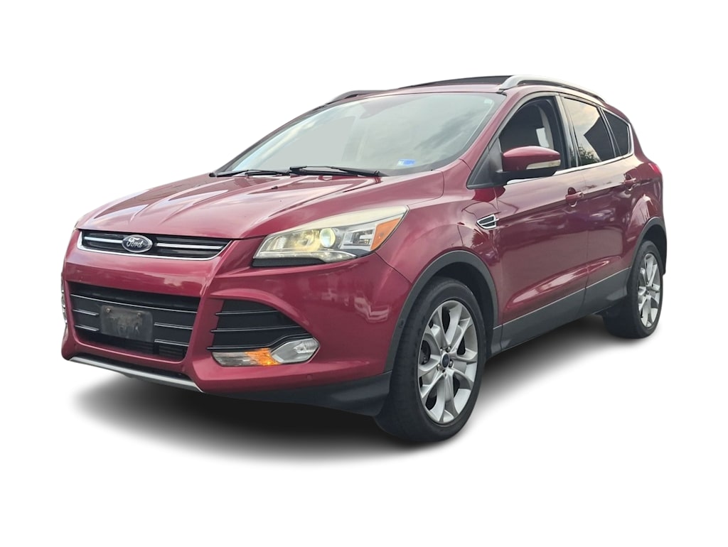 Thumbnail: 2014 Ford Escape - 19