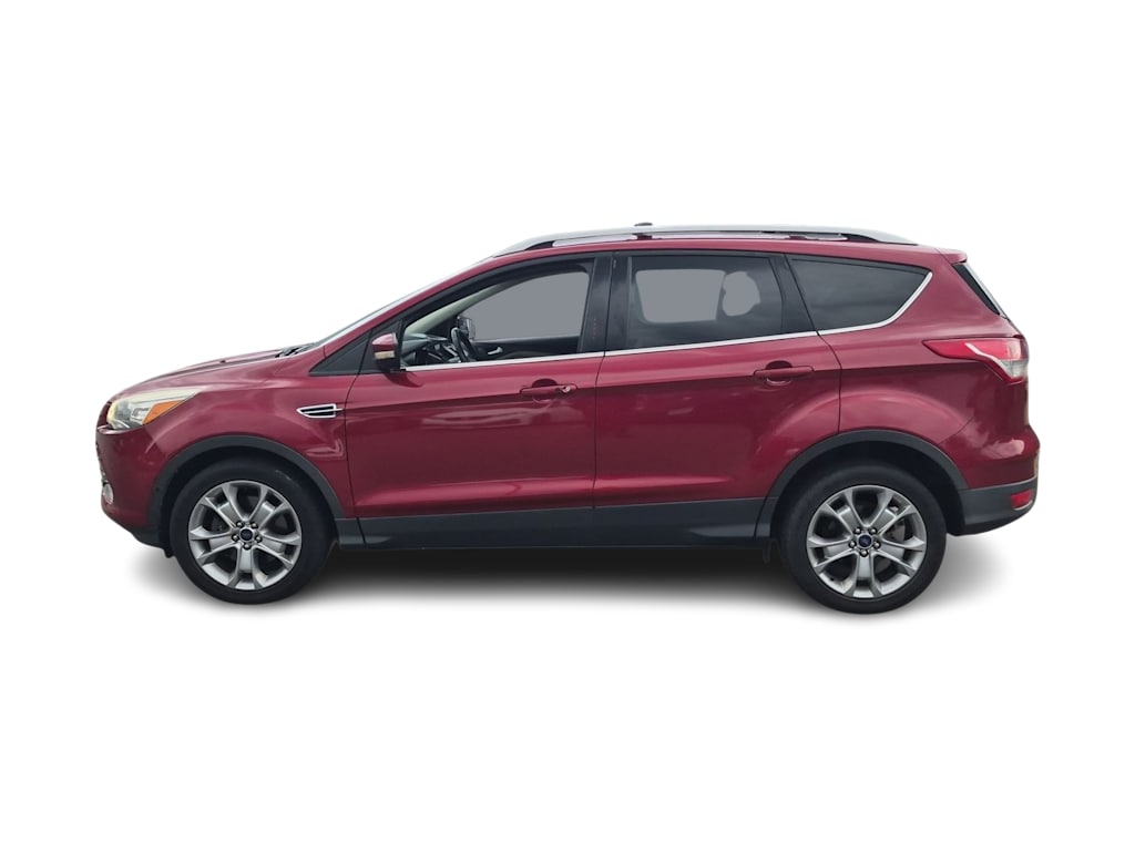 Thumbnail: 2014 Ford Escape - 3