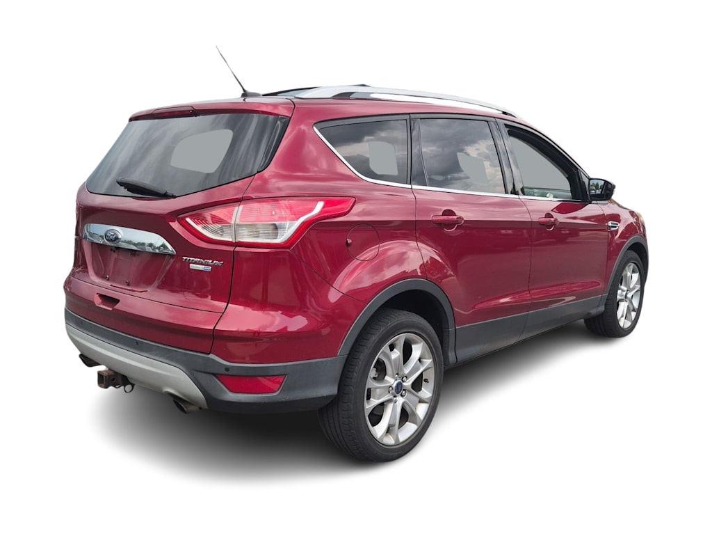 Thumbnail: 2014 Ford Escape - 20