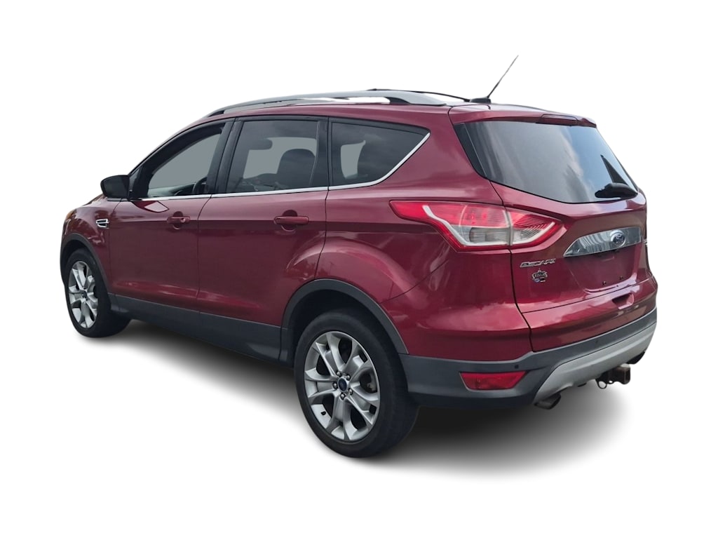 Thumbnail: 2014 Ford Escape - 4