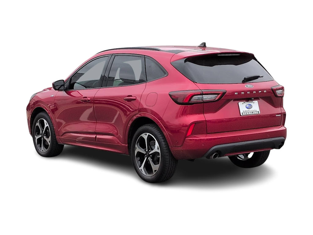 Thumbnail: 2023 Ford Escape - 4