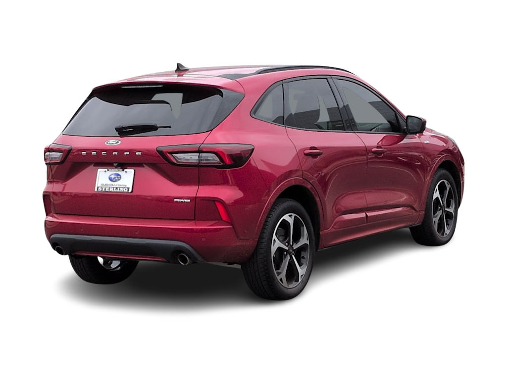 Thumbnail: 2023 Ford Escape - 20