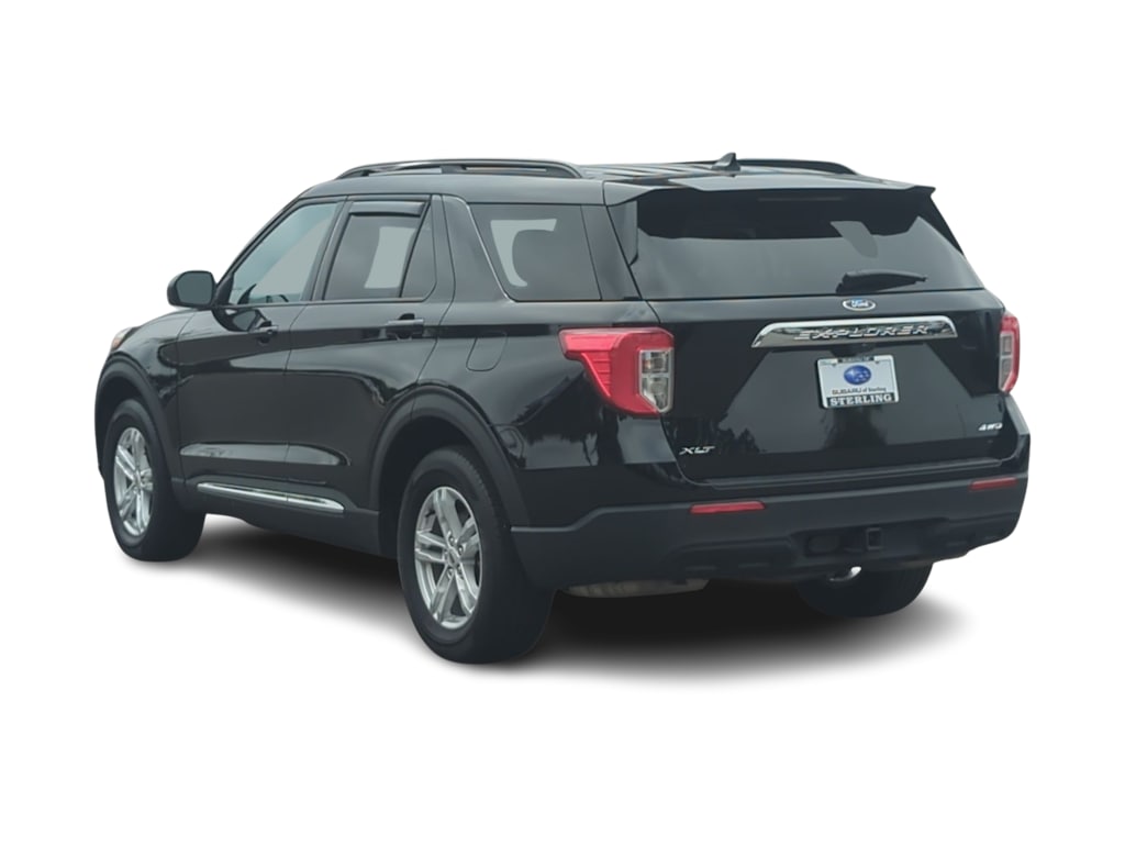 Thumbnail: 2023 Ford Explorer - 4