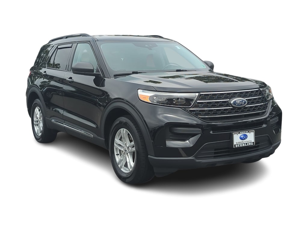 Thumbnail: 2023 Ford Explorer - 20