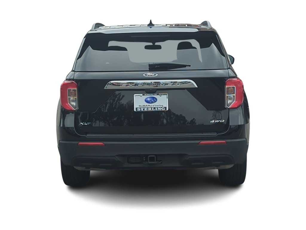 Thumbnail: 2023 Ford Explorer - 5