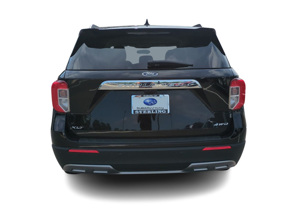 Thumbnail: 2023 Ford Explorer - 5