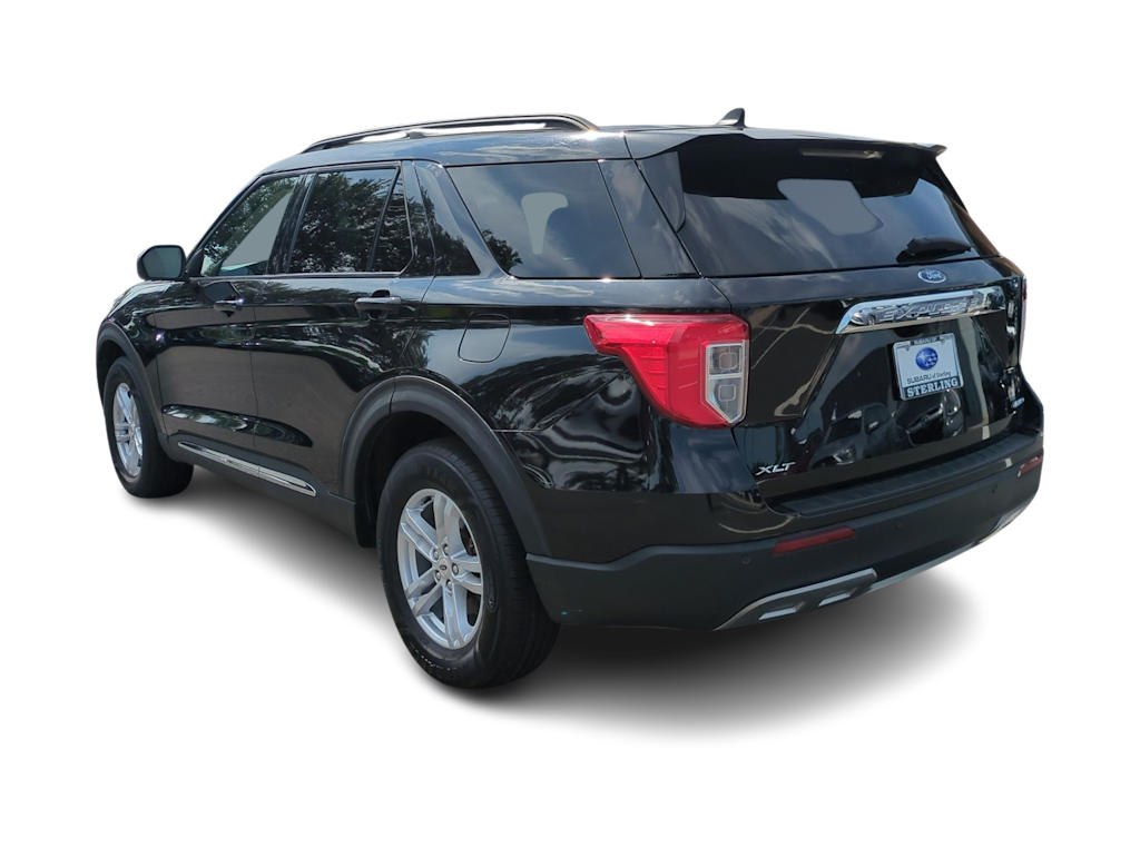 Thumbnail: 2023 Ford Explorer - 4