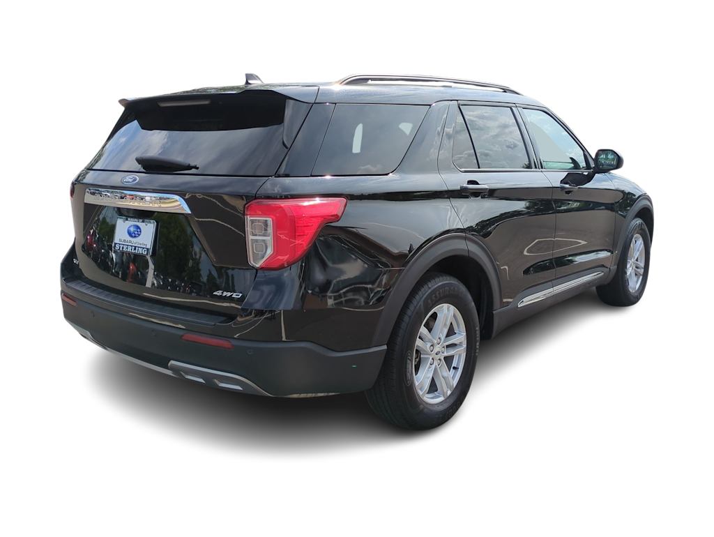 Thumbnail: 2023 Ford Explorer - 22