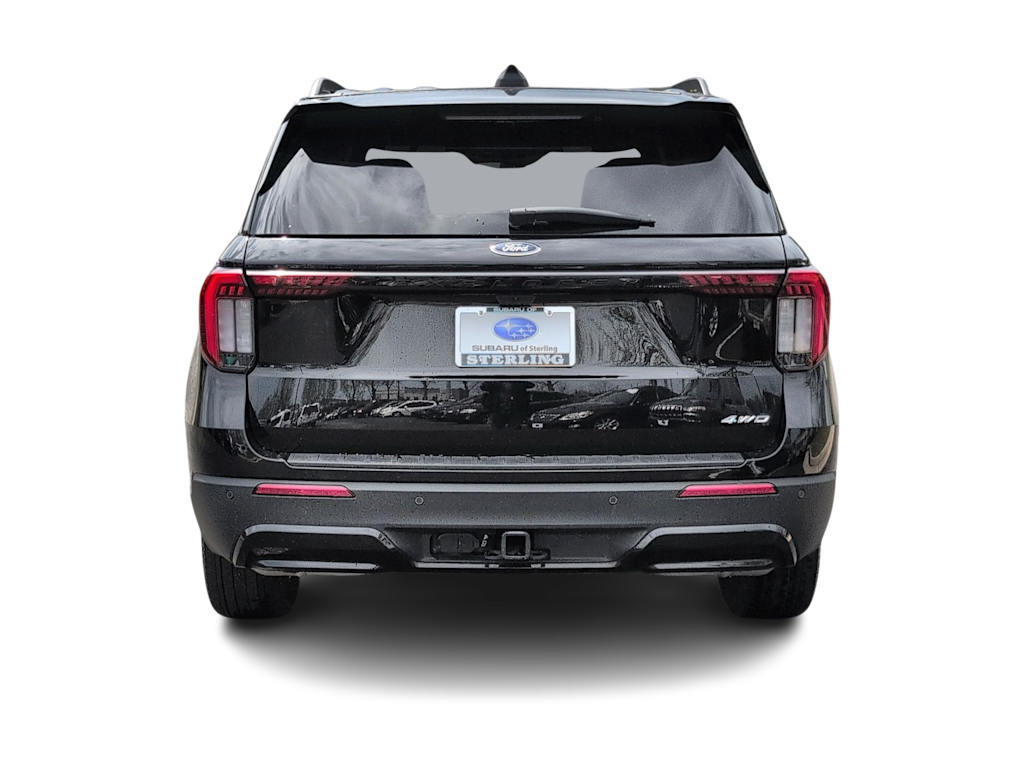 Thumbnail: 2025 Ford Explorer - 5