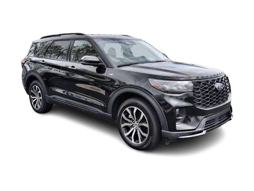 Thumbnail: 2025 Ford Explorer - 20