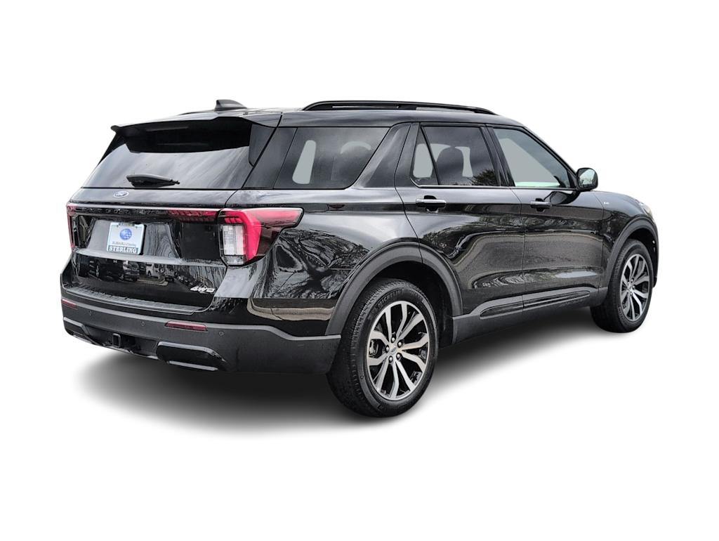 Thumbnail: 2025 Ford Explorer - 22