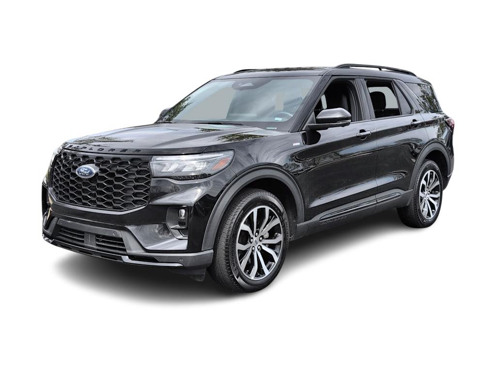Thumbnail: 2025 Ford Explorer - 21