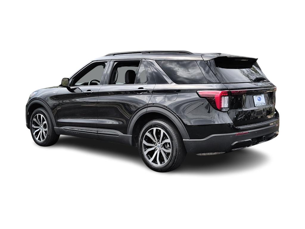 Thumbnail: 2025 Ford Explorer - 4