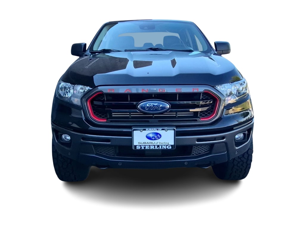 Thumbnail: 2021 Ford Ranger - 6