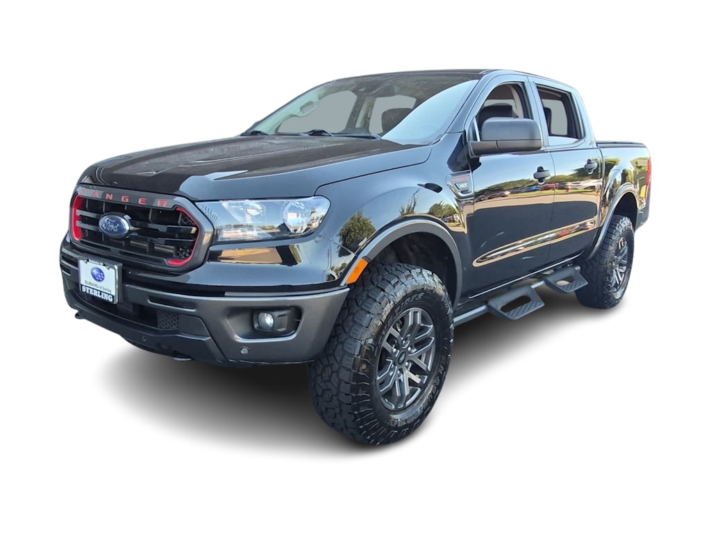 Thumbnail: 2021 Ford Ranger - 19