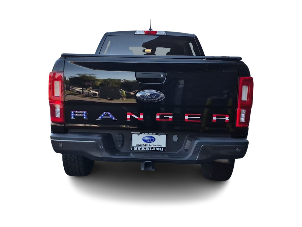 Thumbnail: 2021 Ford Ranger - 5