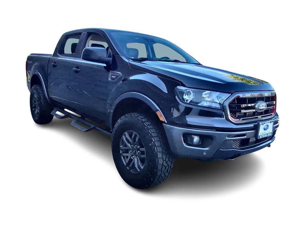 Thumbnail: 2021 Ford Ranger - 18