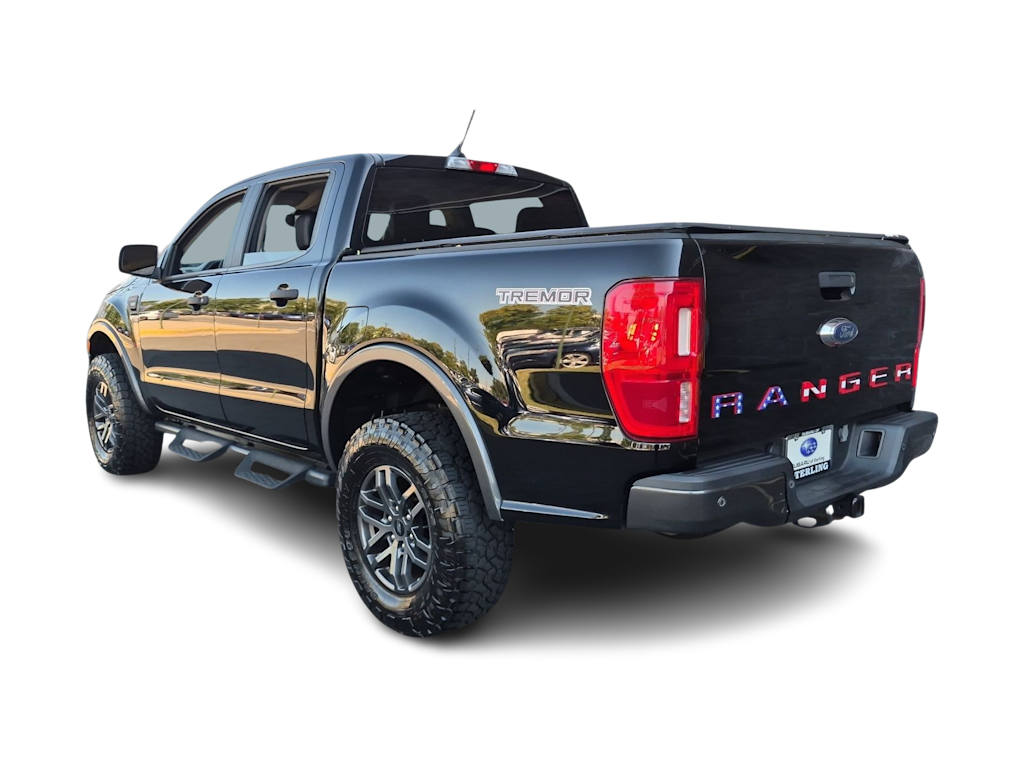 Thumbnail: 2021 Ford Ranger - 4