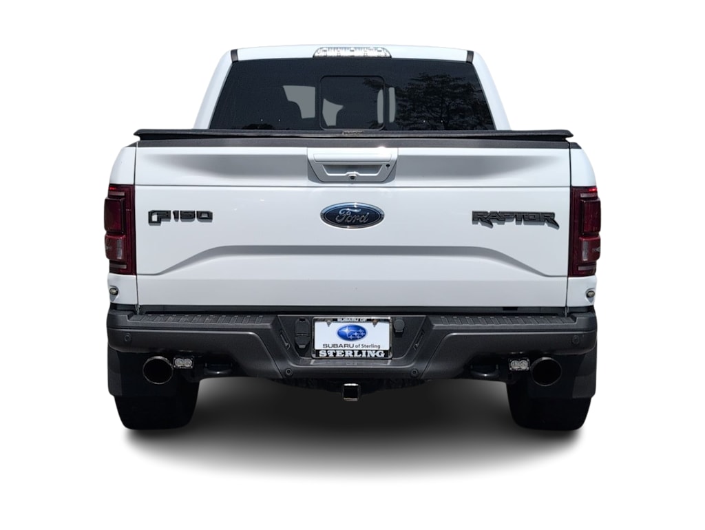 Thumbnail: 2017 Ford F-150 - 5