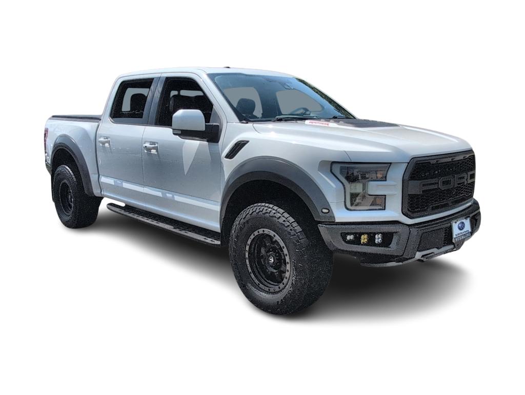 Thumbnail: 2017 Ford F-150 - 17