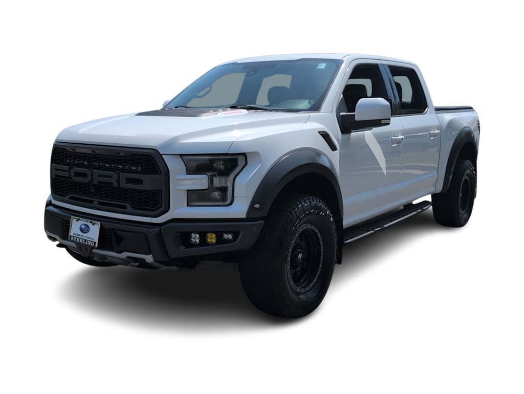 Thumbnail: 2017 Ford F-150 - 18