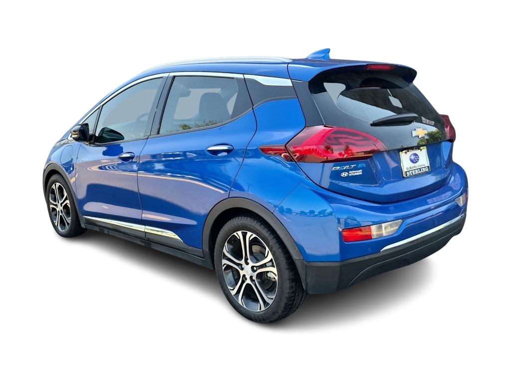 Thumbnail: 2020 Chevrolet Bolt EV - 4