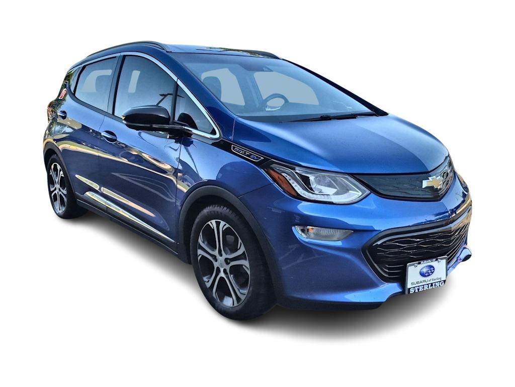 Thumbnail: 2020 Chevrolet Bolt EV - 17