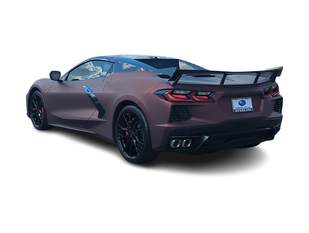2024 Chevrolet Corvette 2LT
