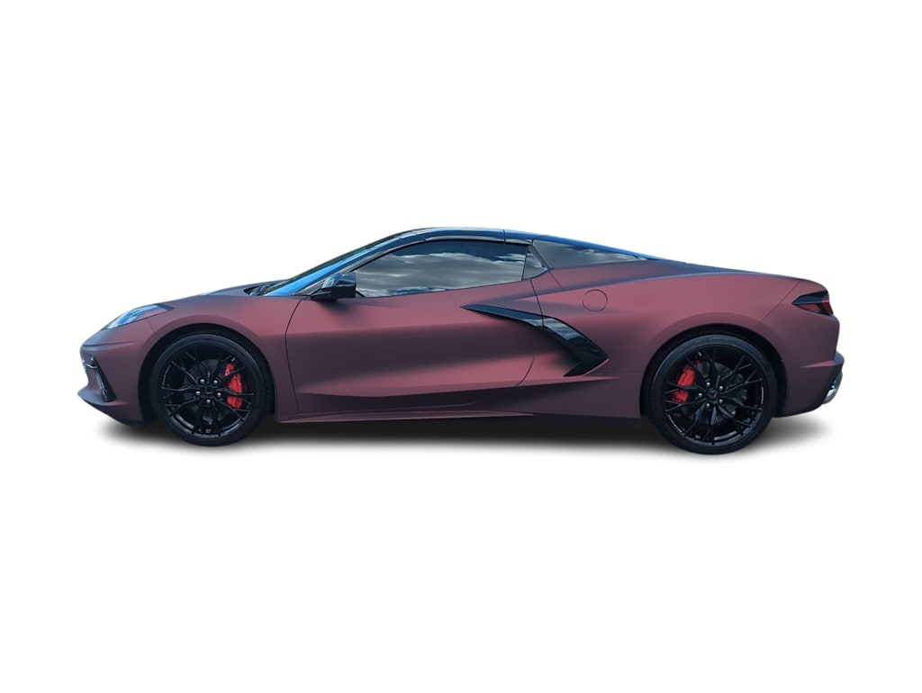 2024 Chevrolet Corvette 2LT