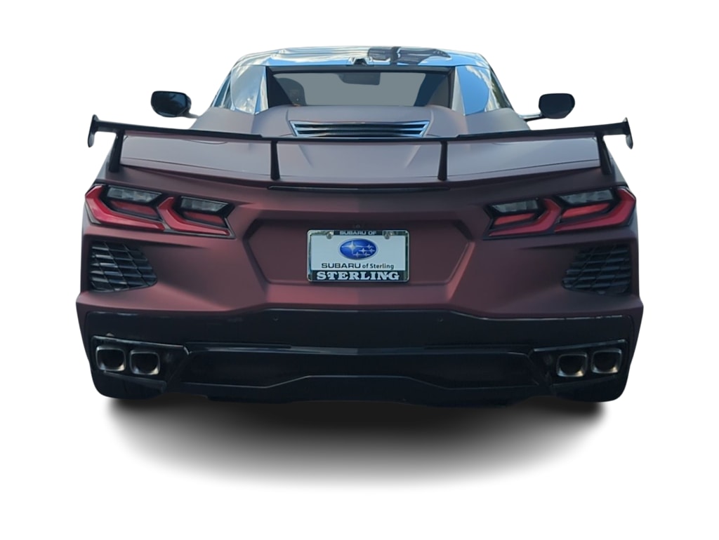 2024 Chevrolet Corvette 2LT