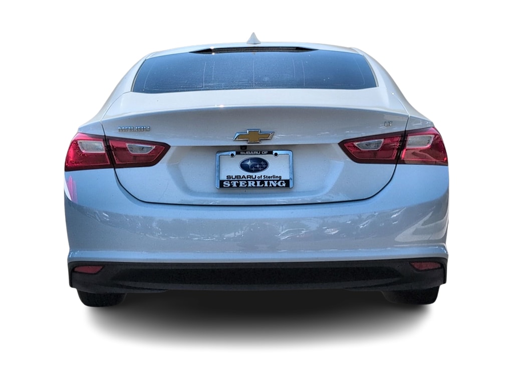 Thumbnail: 2016 Chevrolet Malibu - 5