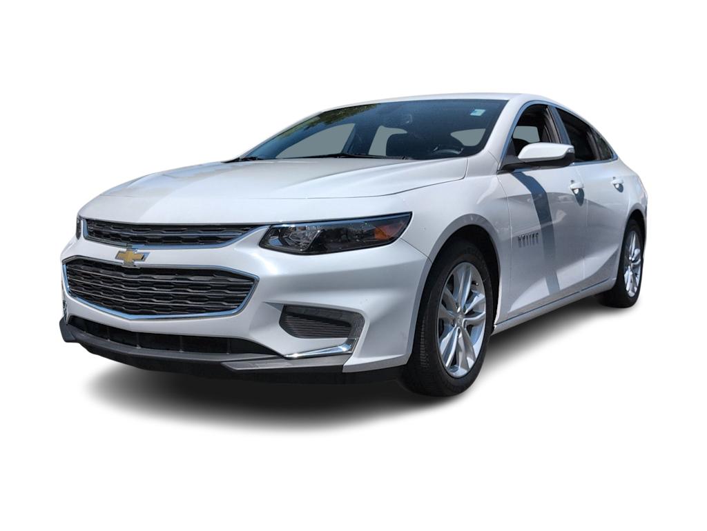 Thumbnail: 2016 Chevrolet Malibu - 21